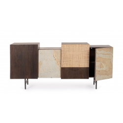 CREDENZA 4 ANTE KIBIK