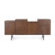 CREDENZA ALTA 4 ANTE KIBIK