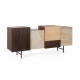 CREDENZA ALTA 4 ANTE KIBIK