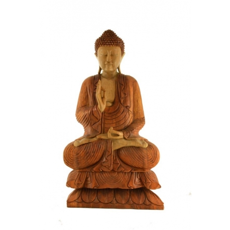 Buddha in meditazione