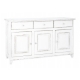 Credenza completa con alzata Colette