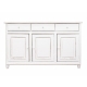 Credenza completa con alzata Colette