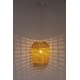 Lampadario Rattan Suez