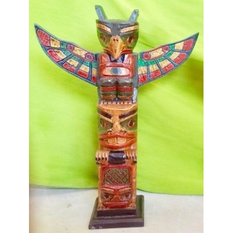 Totem medio