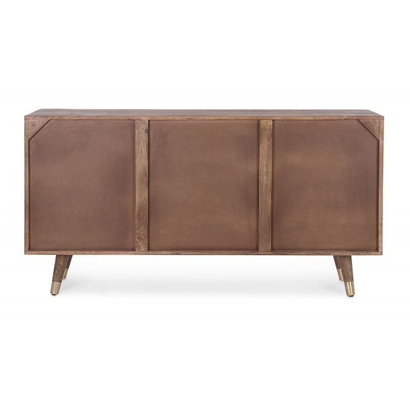 Mobile Credenza per Soggiorno - Dhaval 2A-4C