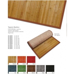 Tappeto in bambu 50x75