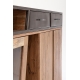 CREDENZA ALTA 3A - 2C JANAK