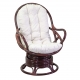 POLTRONA GIREVOLE C-C PAPASAN