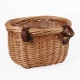 Cesto Rattan spiral