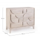 CREDENZA 2A ARCHITA